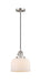 Innovations - 201CSW-SN-G71 - One Light Mini Pendant - Franklin Restoration - Brushed Satin Nickel