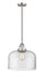 Innovations - 201CSW-SN-G72-L - One Light Mini Pendant - Franklin Restoration - Brushed Satin Nickel