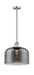 Innovations - 201CSW-SN-G73-L-LED - LED Mini Pendant - Franklin Restoration - Brushed Satin Nickel