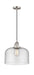 Innovations - 201CSW-SN-G74-L-LED - LED Mini Pendant - Franklin Restoration - Brushed Satin Nickel