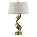 Hubbardton Forge - 272920-SKT-86-SE1815 - One Light Table Lamp - Folio - Modern Brass