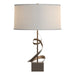 Hubbardton Forge - 273030-SKT-05-SF1695 - One Light Table Lamp - Gallery - Bronze