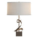 Hubbardton Forge - 273030-SKT-05-SF1695 - One Light Table Lamp - Gallery - Bronze