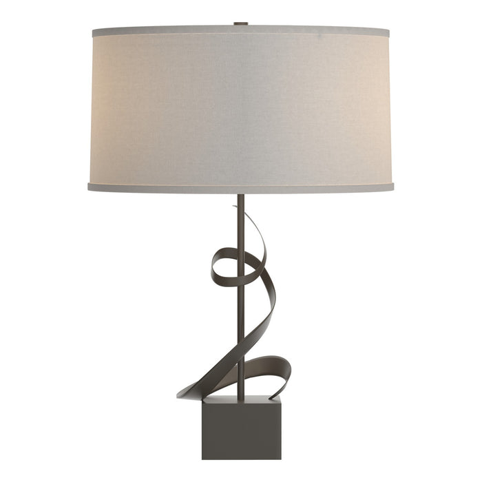 Hubbardton Forge - 273030-SKT-07-SE1695 - One Light Table Lamp - Gallery - Dark Smoke
