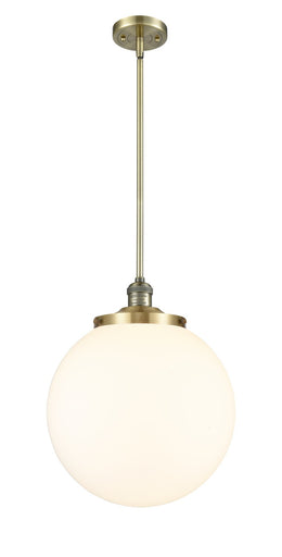 Franklin Restoration LED Pendant