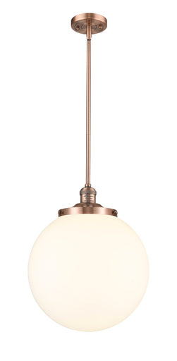 Franklin Restoration LED Pendant