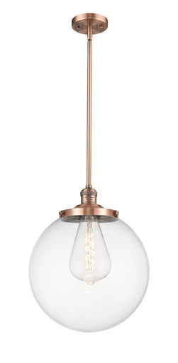 Franklin Restoration One Light Pendant