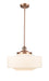 Innovations - 201S-AC-G691-16 - One Light Mini Pendant - Franklin Restoration - Antique Copper