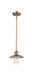 Innovations - 201S-AC-M17-AC - LED Mini Pendant - Franklin Restoration - Antique Copper