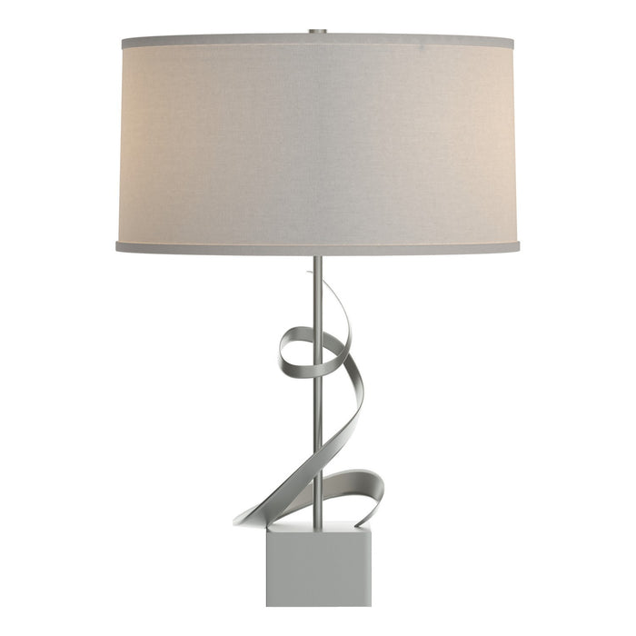 Hubbardton Forge - 273030-SKT-82-SE1695 - One Light Table Lamp - Gallery - Vintage Platinum