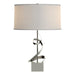 Hubbardton Forge - 273030-SKT-85-SF1695 - One Light Table Lamp - Gallery - Sterling