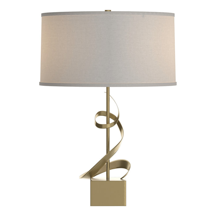 Hubbardton Forge - 273030-SKT-86-SE1695 - One Light Table Lamp - Gallery - Modern Brass