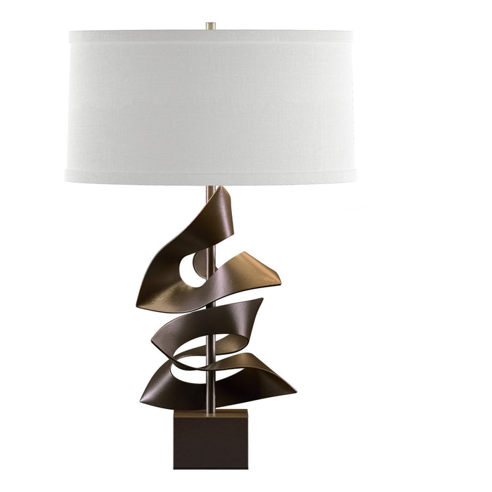 Hubbardton Forge - 273050-SKT-05-SF1695 - One Light Table Lamp - Gallery - Bronze