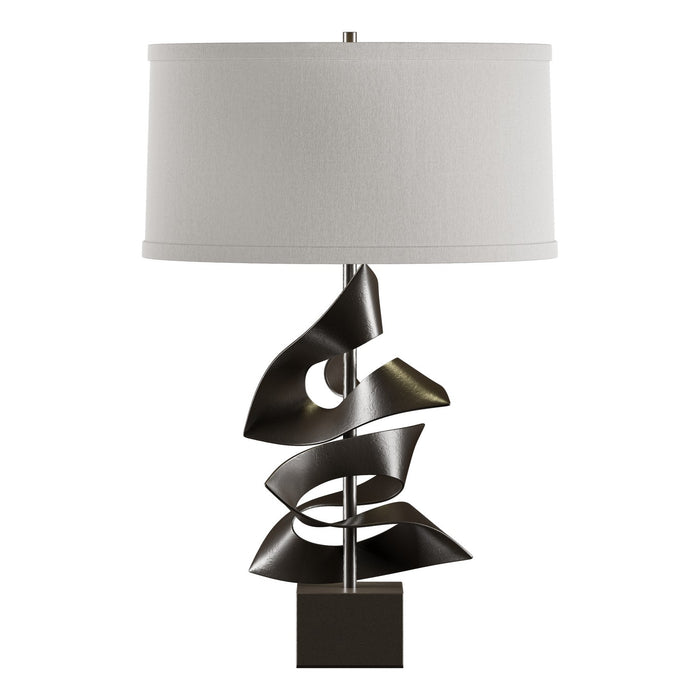 Hubbardton Forge - 273050-SKT-14-SE1695 - One Light Table Lamp - Gallery - Oil Rubbed Bronze
