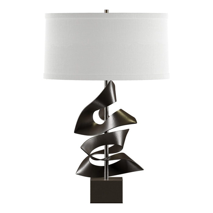 Hubbardton Forge - 273050-SKT-14-SF1695 - One Light Table Lamp - Gallery - Oil Rubbed Bronze