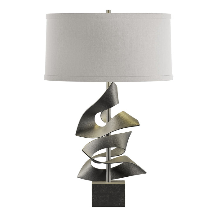 Hubbardton Forge - 273050-SKT-20-SE1695 - One Light Table Lamp - Gallery - Natural Iron