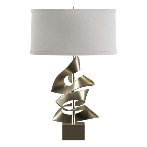 Hubbardton Forge - 273050-SKT-84-SE1695 - One Light Table Lamp - Gallery - Soft Gold