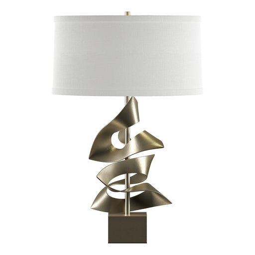 Hubbardton Forge - 273050-SKT-84-SF1695 - One Light Table Lamp - Gallery - Soft Gold