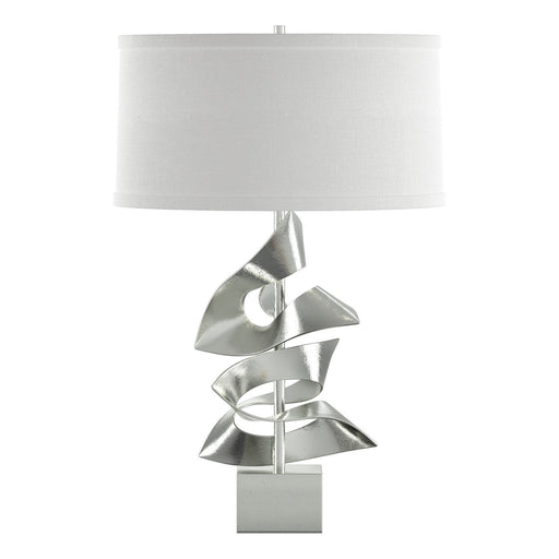 Hubbardton Forge - 273050-SKT-85-SF1695 - One Light Table Lamp - Gallery - Sterling