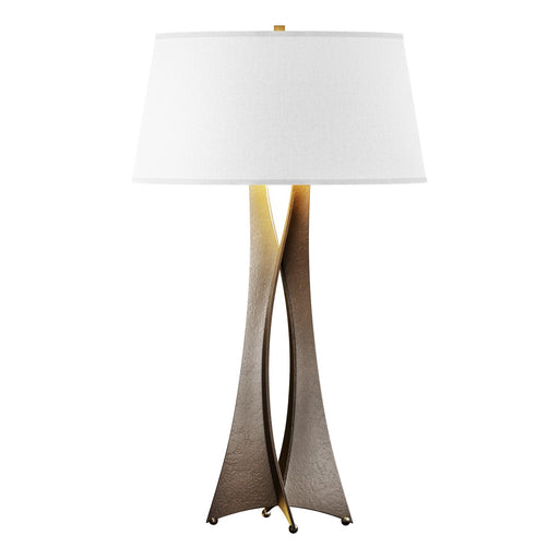 Moreau One Light Table Lamp Bronze
