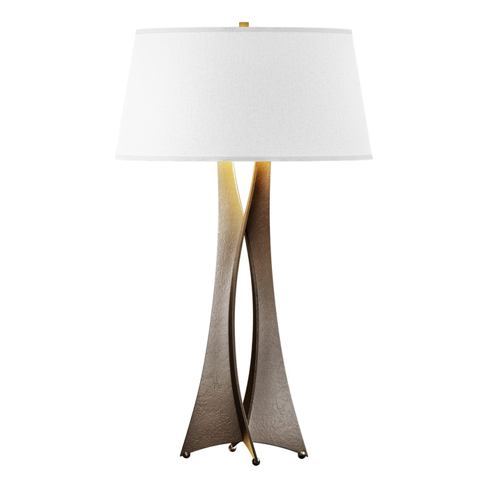 Hubbardton Forge - 273077-SKT-05-SE2011 - One Light Table Lamp - Moreau - Bronze