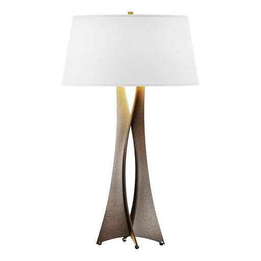 Hubbardton Forge - 273077-SKT-05-SF2011 - One Light Table Lamp - Moreau - Bronze