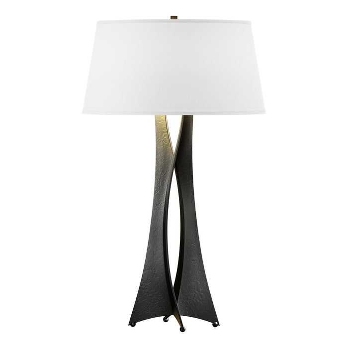 Hubbardton Forge - 273077-SKT-10-SF2011 - One Light Table Lamp - Moreau - Black