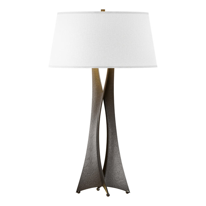 Hubbardton Forge - 273077-SKT-14-SE2011 - One Light Table Lamp - Moreau - Oil Rubbed Bronze