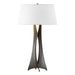 Hubbardton Forge - 273077-SKT-14-SE2011 - One Light Table Lamp - Moreau - Oil Rubbed Bronze