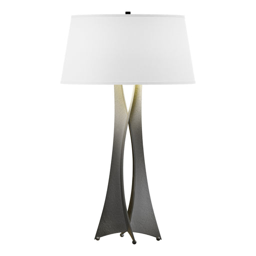 Hubbardton Forge - 273077-SKT-20-SF2011 - One Light Table Lamp - Moreau - Natural Iron