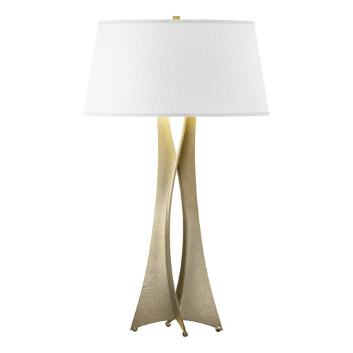 Hubbardton Forge - 273077-SKT-84-SE2011 - One Light Table Lamp - Moreau - Soft Gold