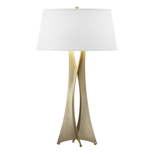 Hubbardton Forge - 273077-SKT-84-SF2011 - One Light Table Lamp - Moreau - Soft Gold
