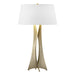 Hubbardton Forge - 273077-SKT-84-SF2011 - One Light Table Lamp - Moreau - Soft Gold