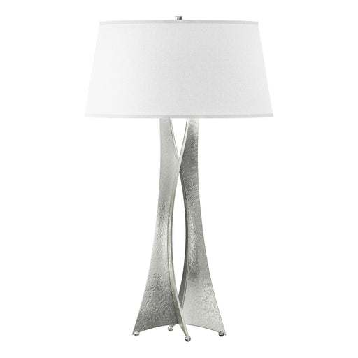Hubbardton Forge - 273077-SKT-85-SE2011 - One Light Table Lamp - Moreau - Sterling