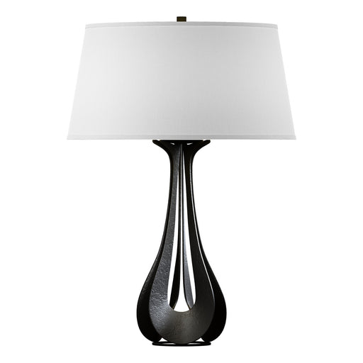 Hubbardton Forge - 273085-SKT-10-SF1815 - One Light Table Lamp - Lino - Black