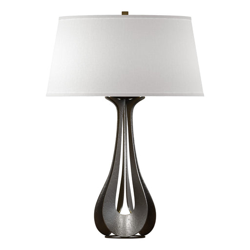 Hubbardton Forge - 273085-SKT-14-SE1815 - One Light Table Lamp - Lino - Oil Rubbed Bronze