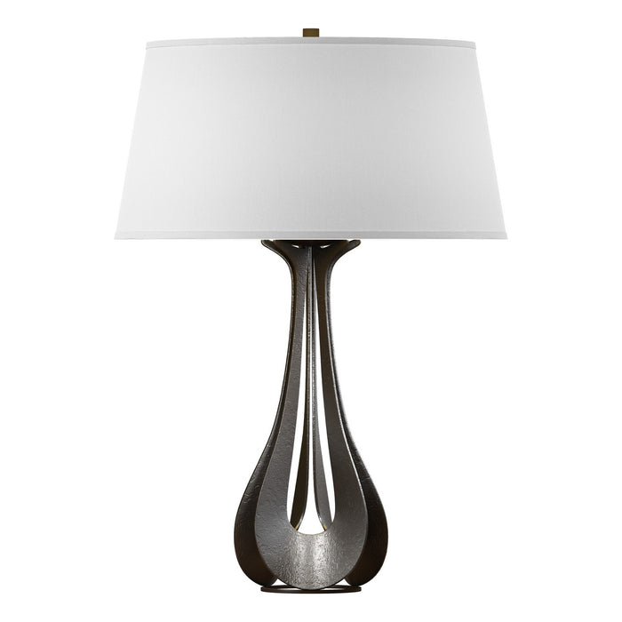 Hubbardton Forge - 273085-SKT-14-SF1815 - One Light Table Lamp - Lino - Oil Rubbed Bronze