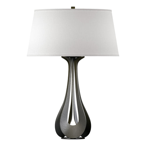Hubbardton Forge - 273085-SKT-20-SE1815 - One Light Table Lamp - Lino - Natural Iron