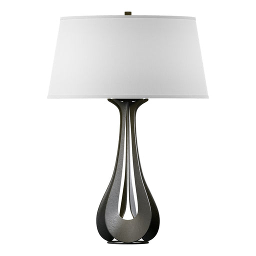 Hubbardton Forge - 273085-SKT-20-SF1815 - One Light Table Lamp - Lino - Natural Iron