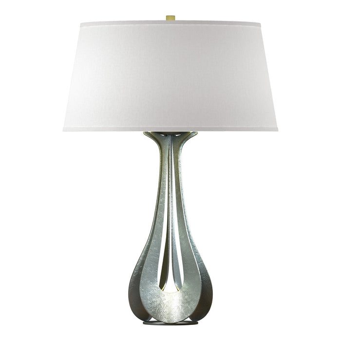 Hubbardton Forge - 273085-SKT-82-SE1815 - One Light Table Lamp - Lino - Vintage Platinum