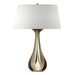 Hubbardton Forge - 273085-SKT-84-SE1815 - One Light Table Lamp - Lino - Soft Gold
