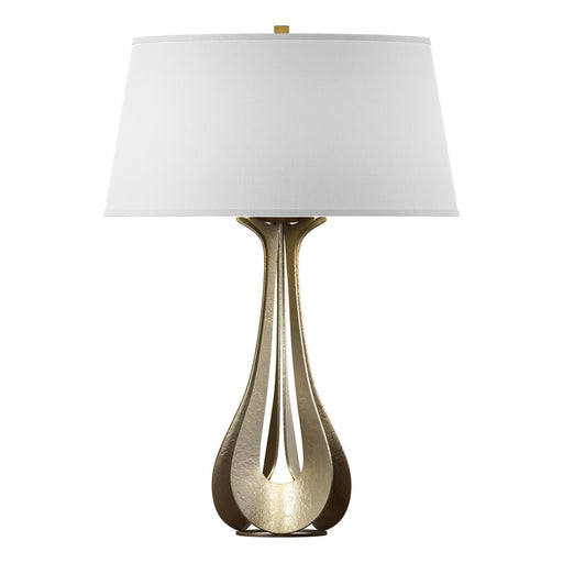 Hubbardton Forge - 273085-SKT-84-SF1815 - One Light Table Lamp - Lino - Soft Gold