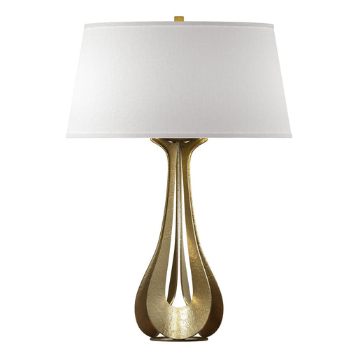 Hubbardton Forge - 273085-SKT-86-SE1815 - One Light Table Lamp - Lino - Modern Brass