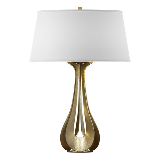 Hubbardton Forge - 273085-SKT-86-SF1815 - One Light Table Lamp - Lino - Modern Brass