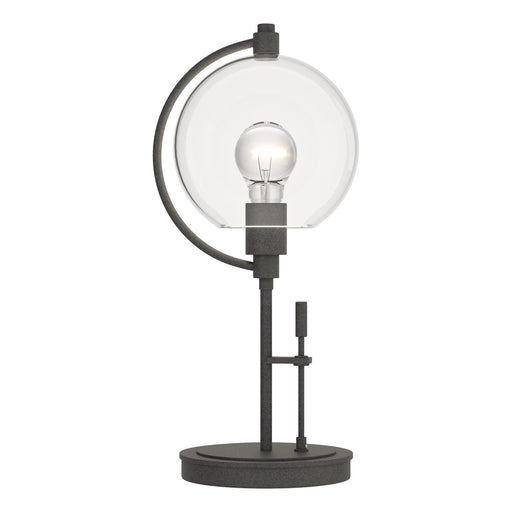Hubbardton Forge - 274120-SKT-20-ZM0384 - One Light Table Lamp - Pluto - Natural Iron