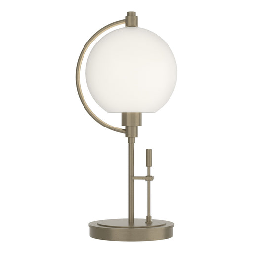 Pluto One Light Table Lamp