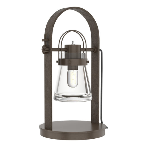 Hubbardton Forge - 277810-SKT-05-ZM0467 - One Light Table Lamp - Erlenmeyer - Bronze