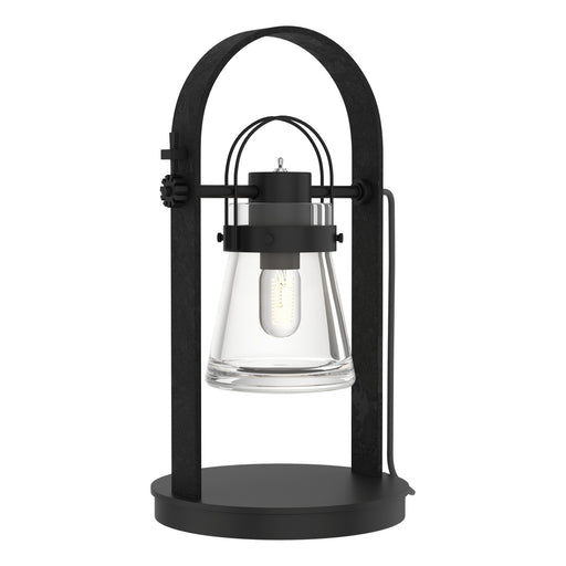 Hubbardton Forge - 277810-SKT-10-ZM0467 - One Light Table Lamp - Erlenmeyer - Black