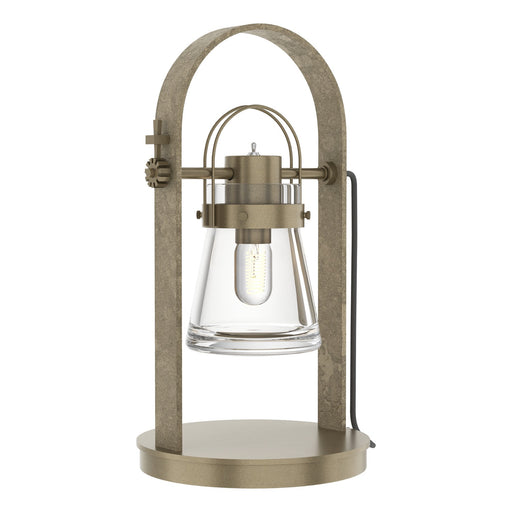 Hubbardton Forge - 277810-SKT-84-ZM0467 - One Light Table Lamp - Erlenmeyer - Soft Gold