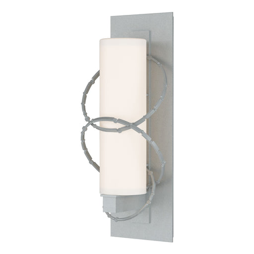 Olympus One Light Outdoor Wall Sconce